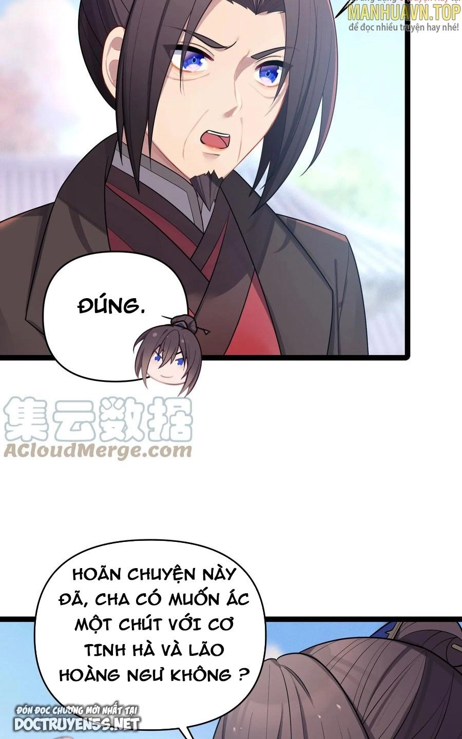 Nương Tử Nhà Ta Là Bạo Quân Nữ Đế Trong Tương Lai Chapter 35 - 28