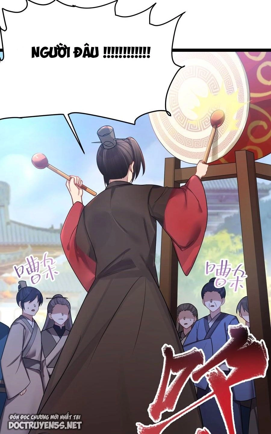 Nương Tử Nhà Ta Là Bạo Quân Nữ Đế Trong Tương Lai Chapter 35 - 32