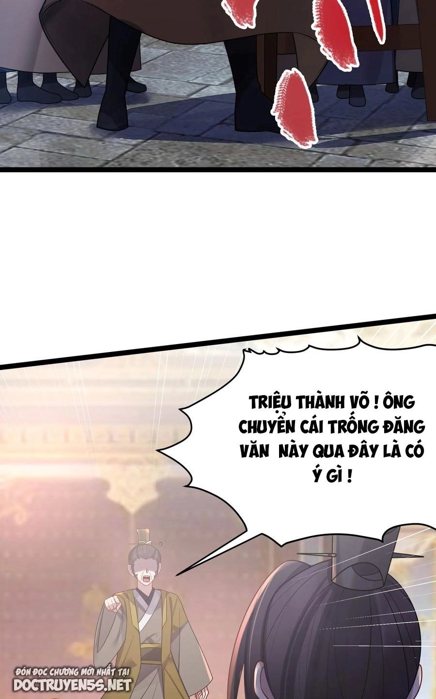 Nương Tử Nhà Ta Là Bạo Quân Nữ Đế Trong Tương Lai Chapter 35 - 33