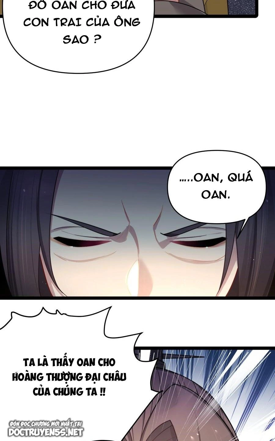 Nương Tử Nhà Ta Là Bạo Quân Nữ Đế Trong Tương Lai Chapter 35 - 37