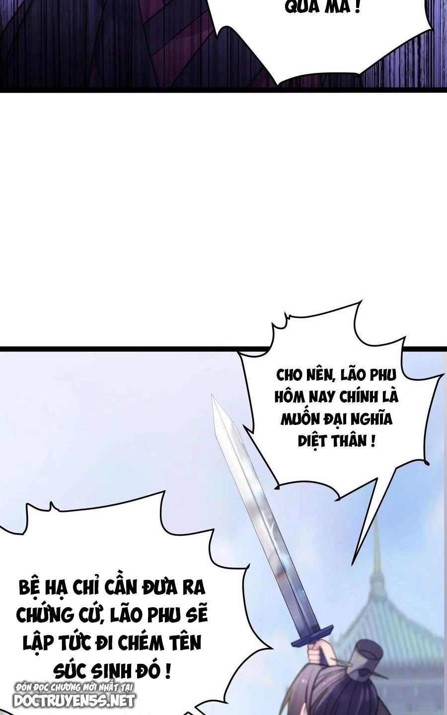 Nương Tử Nhà Ta Là Bạo Quân Nữ Đế Trong Tương Lai Chapter 35 - 42