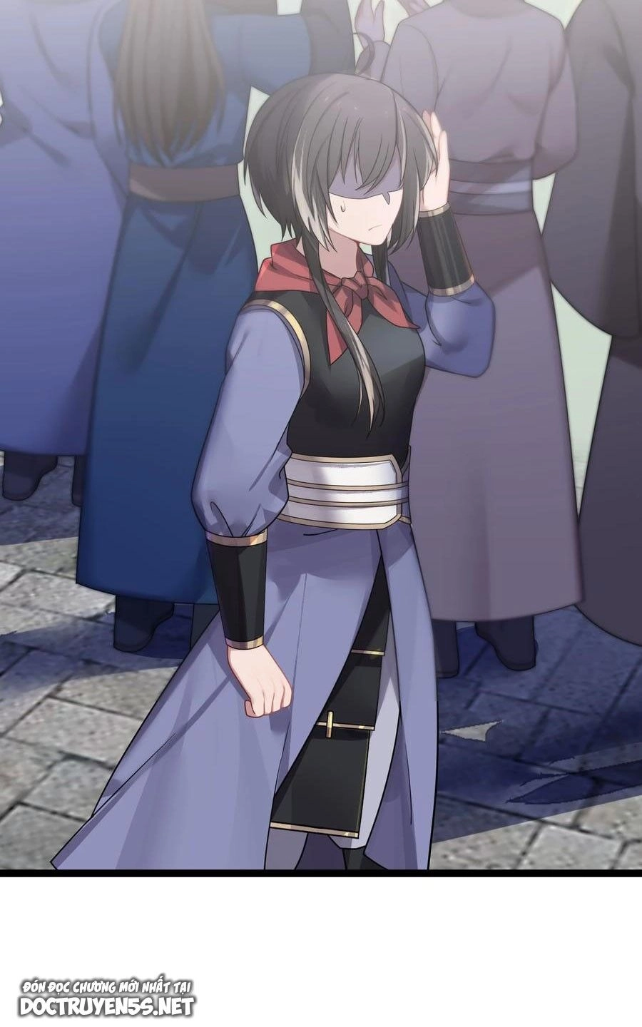 Nương Tử Nhà Ta Là Bạo Quân Nữ Đế Trong Tương Lai Chapter 35 - 46