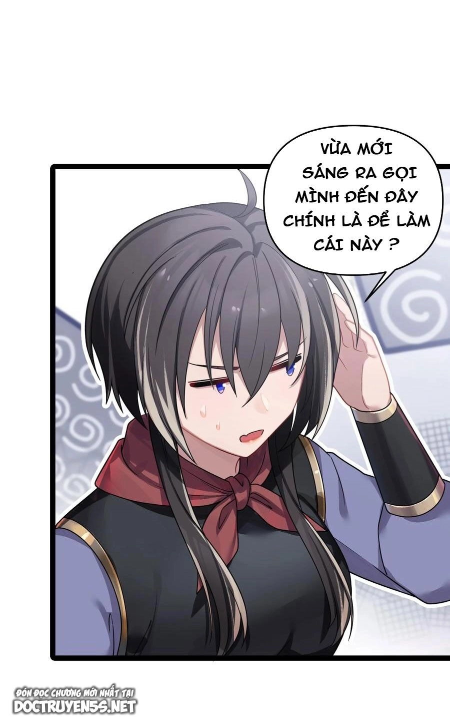 Nương Tử Nhà Ta Là Bạo Quân Nữ Đế Trong Tương Lai Chapter 35 - 47