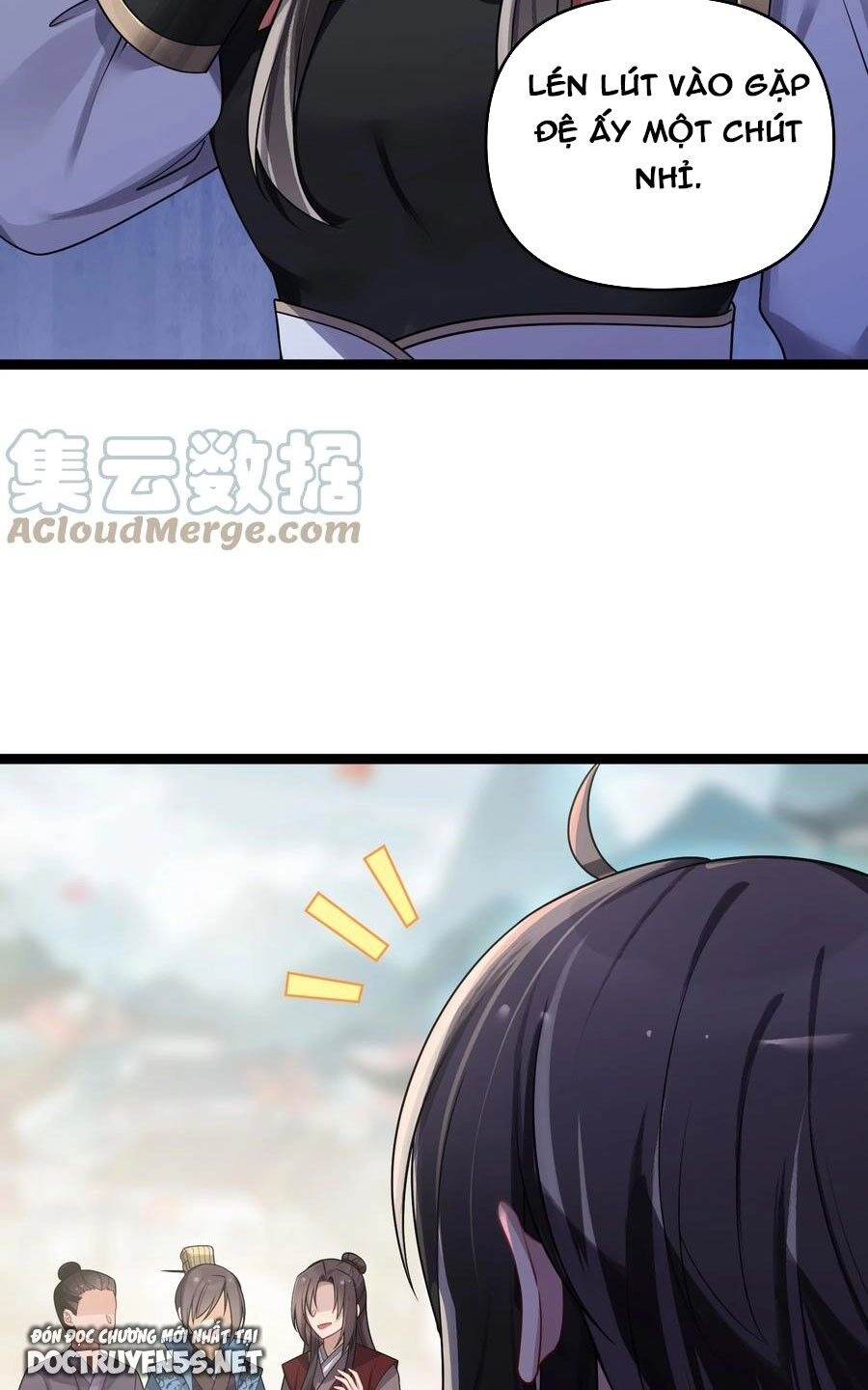 Nương Tử Nhà Ta Là Bạo Quân Nữ Đế Trong Tương Lai Chapter 35 - 49