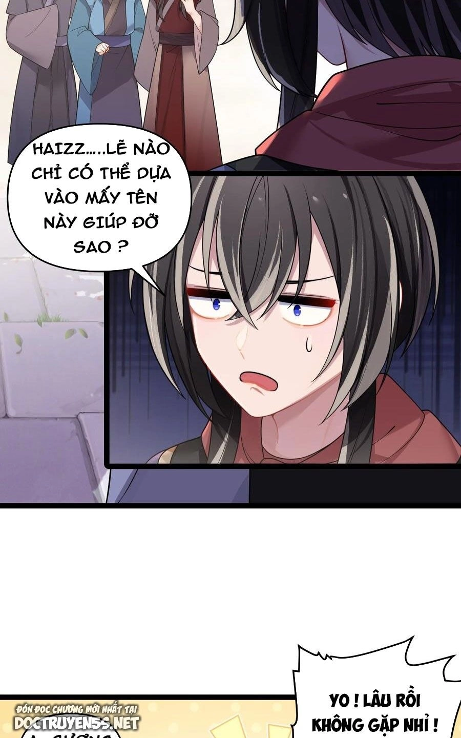 Nương Tử Nhà Ta Là Bạo Quân Nữ Đế Trong Tương Lai Chapter 35 - 50