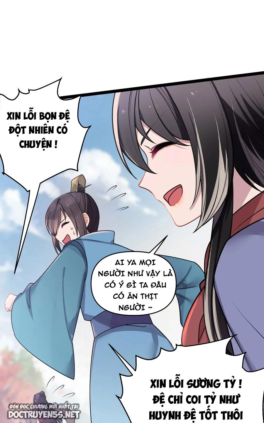 Nương Tử Nhà Ta Là Bạo Quân Nữ Đế Trong Tương Lai Chapter 35 - 52