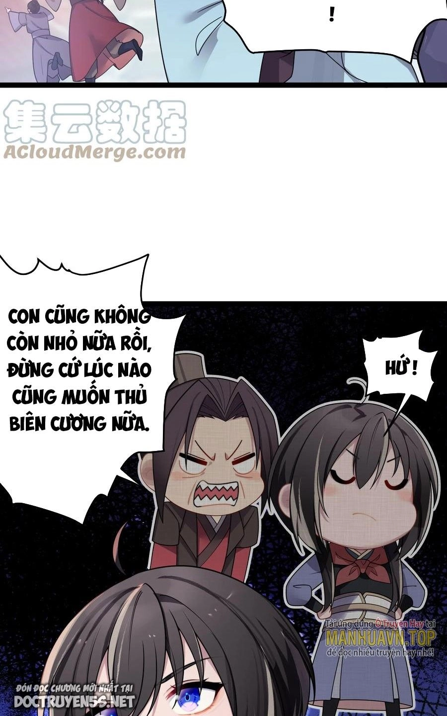 Nương Tử Nhà Ta Là Bạo Quân Nữ Đế Trong Tương Lai Chapter 35 - 53