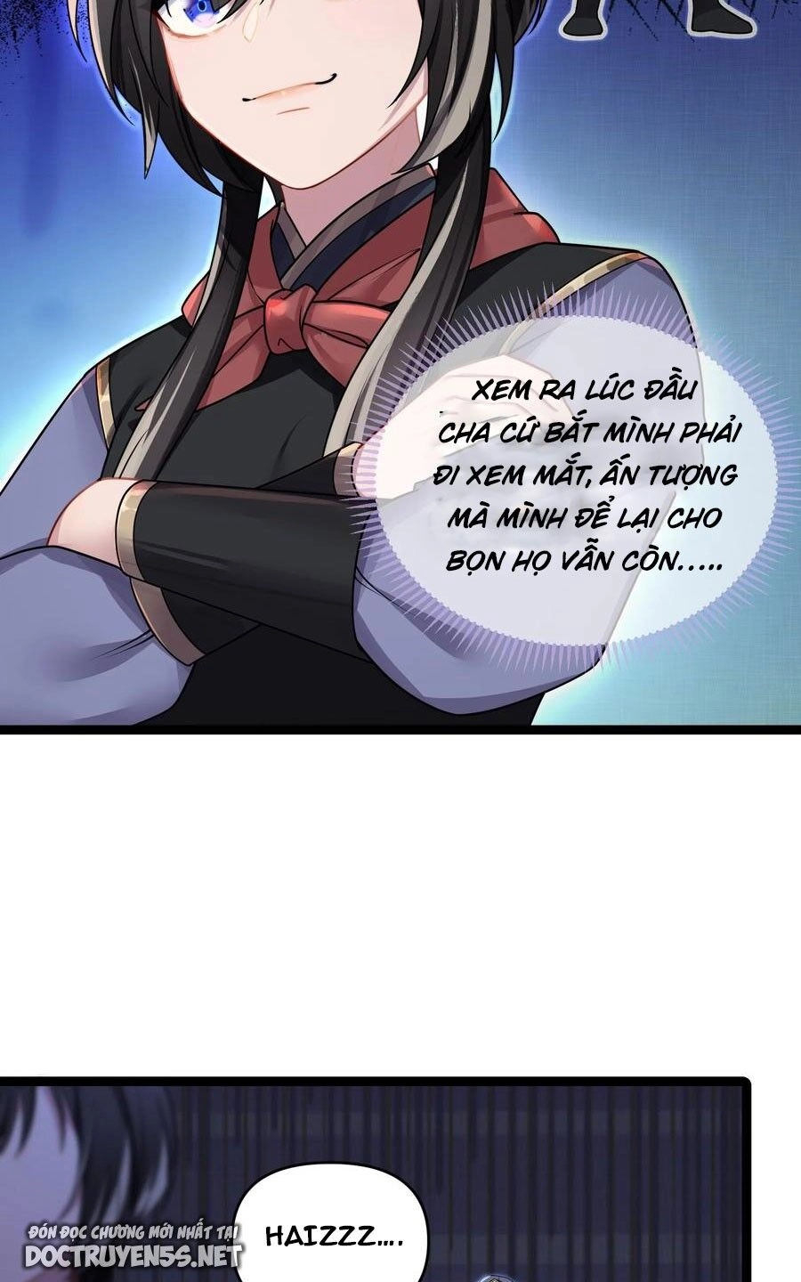 Nương Tử Nhà Ta Là Bạo Quân Nữ Đế Trong Tương Lai Chapter 35 - 54