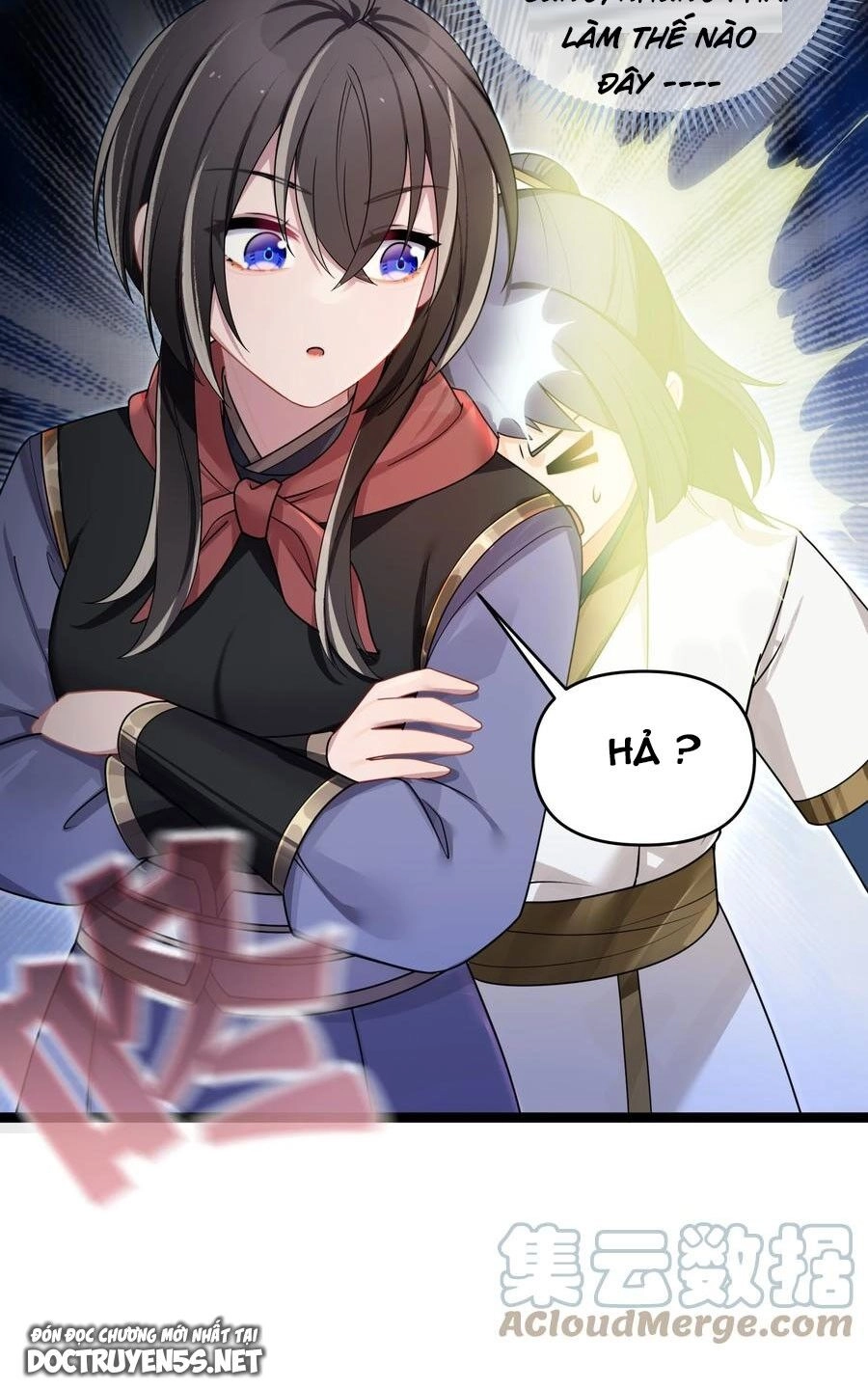 Nương Tử Nhà Ta Là Bạo Quân Nữ Đế Trong Tương Lai Chapter 35 - 56