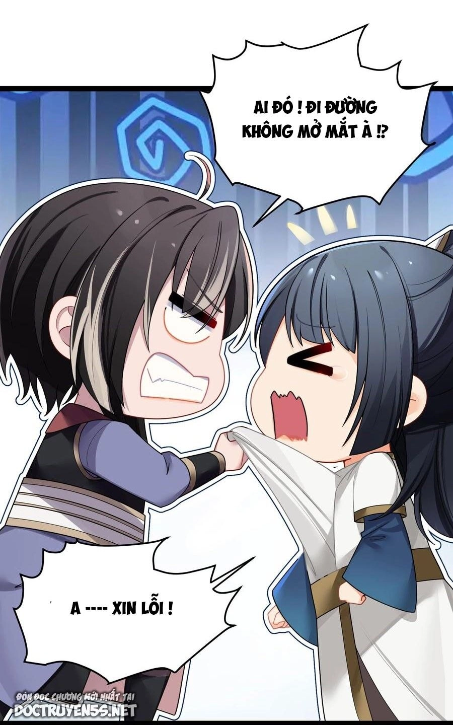 Nương Tử Nhà Ta Là Bạo Quân Nữ Đế Trong Tương Lai Chapter 35 - 57