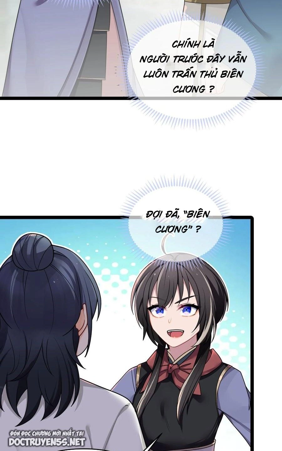 Nương Tử Nhà Ta Là Bạo Quân Nữ Đế Trong Tương Lai Chapter 35 - 59