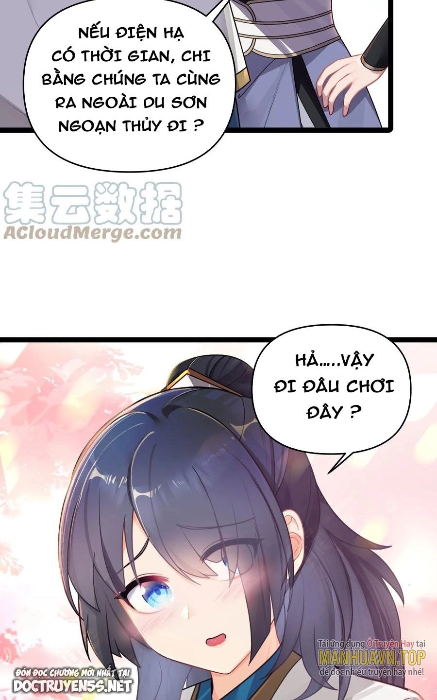 Nương Tử Nhà Ta Là Bạo Quân Nữ Đế Trong Tương Lai Chapter 35 - 60