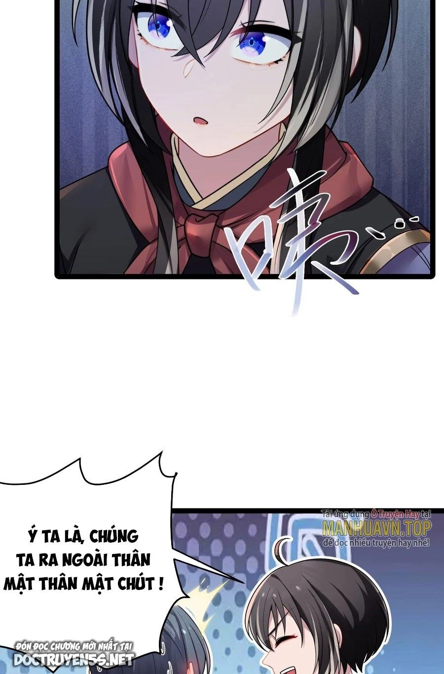 Nương Tử Nhà Ta Là Bạo Quân Nữ Đế Trong Tương Lai Chapter 35 - 62