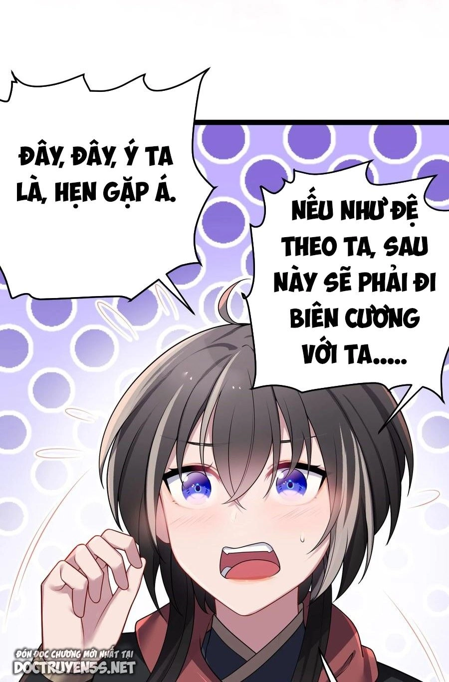 Nương Tử Nhà Ta Là Bạo Quân Nữ Đế Trong Tương Lai Chapter 35 - 65