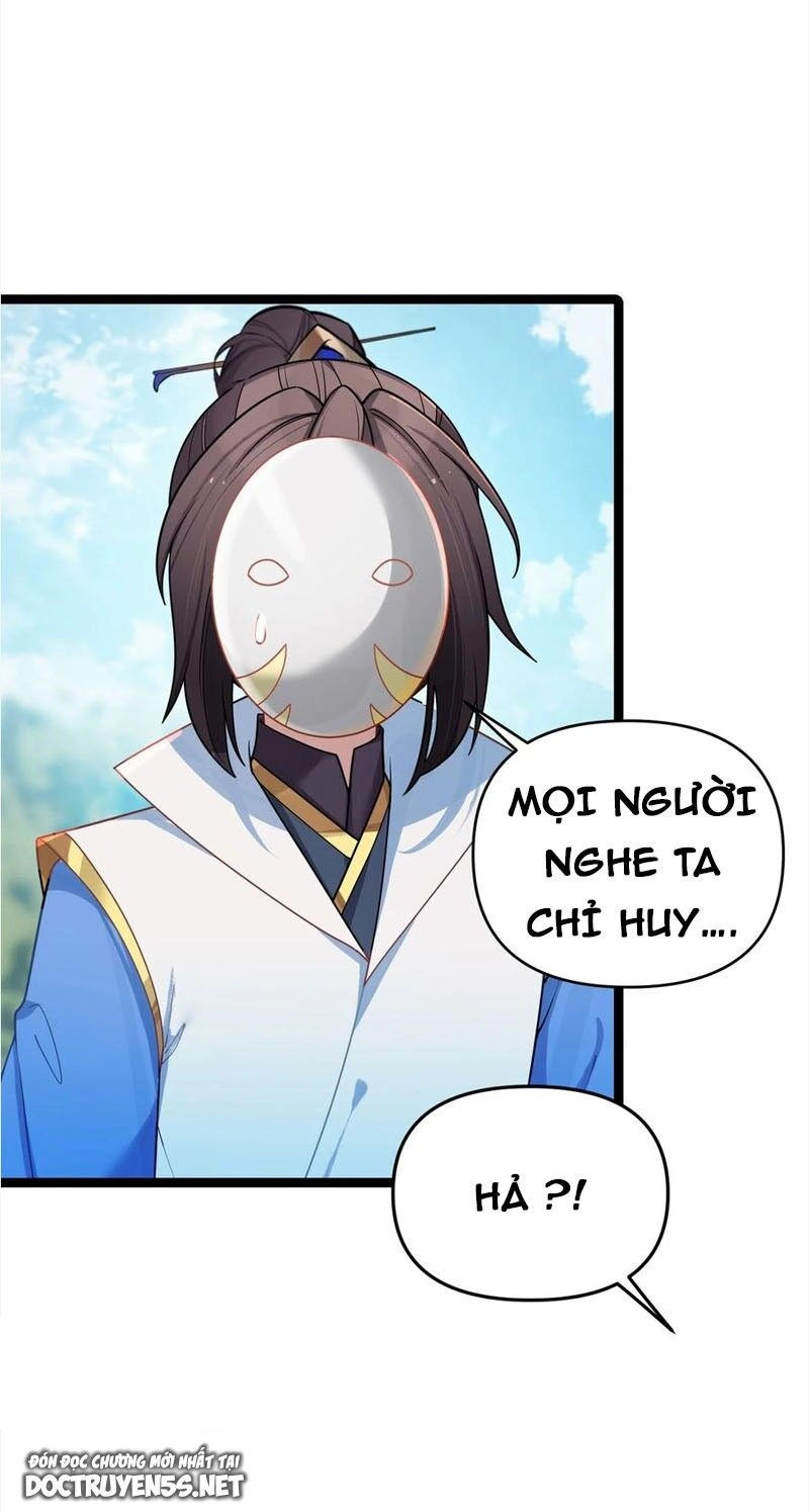 Nương Tử Nhà Ta Là Bạo Quân Nữ Đế Trong Tương Lai Chapter 36 - 3