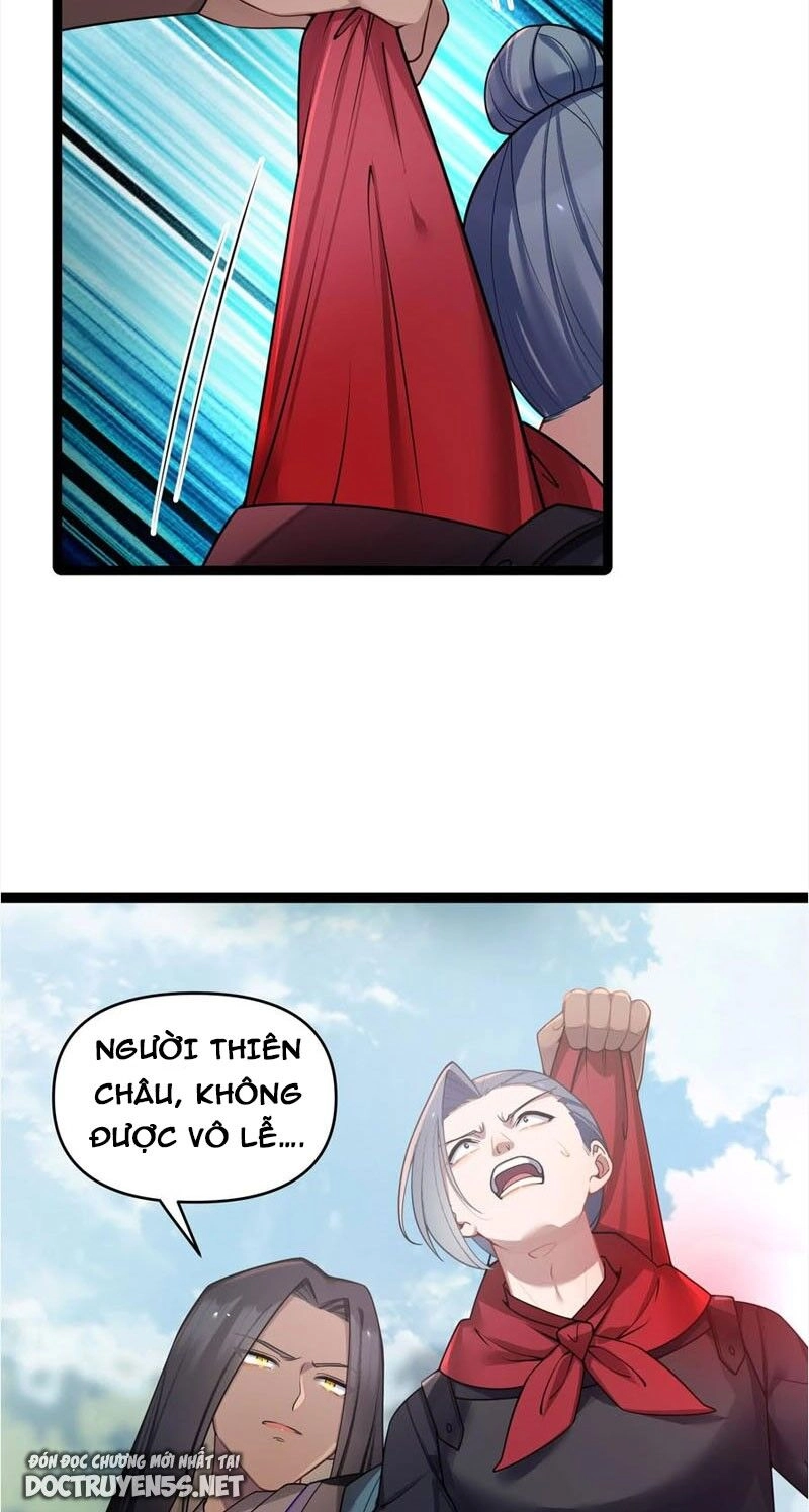 Nương Tử Nhà Ta Là Bạo Quân Nữ Đế Trong Tương Lai Chapter 36 - 11