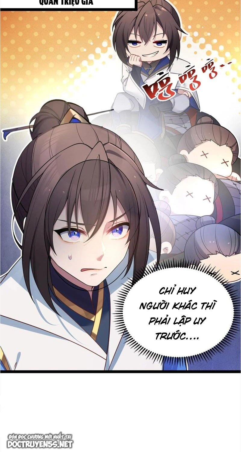 Nương Tử Nhà Ta Là Bạo Quân Nữ Đế Trong Tương Lai Chapter 36 - 16