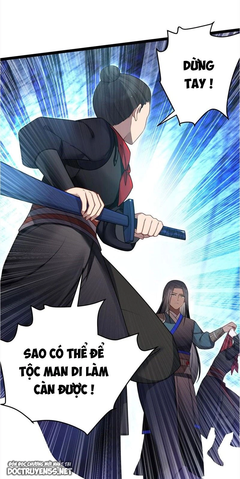 Nương Tử Nhà Ta Là Bạo Quân Nữ Đế Trong Tương Lai Chapter 36 - 18