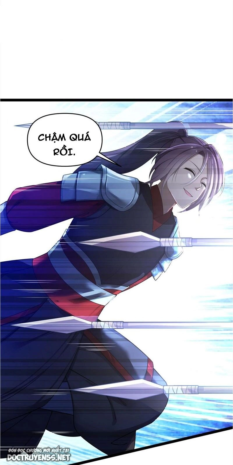 Nương Tử Nhà Ta Là Bạo Quân Nữ Đế Trong Tương Lai Chapter 36 - 28