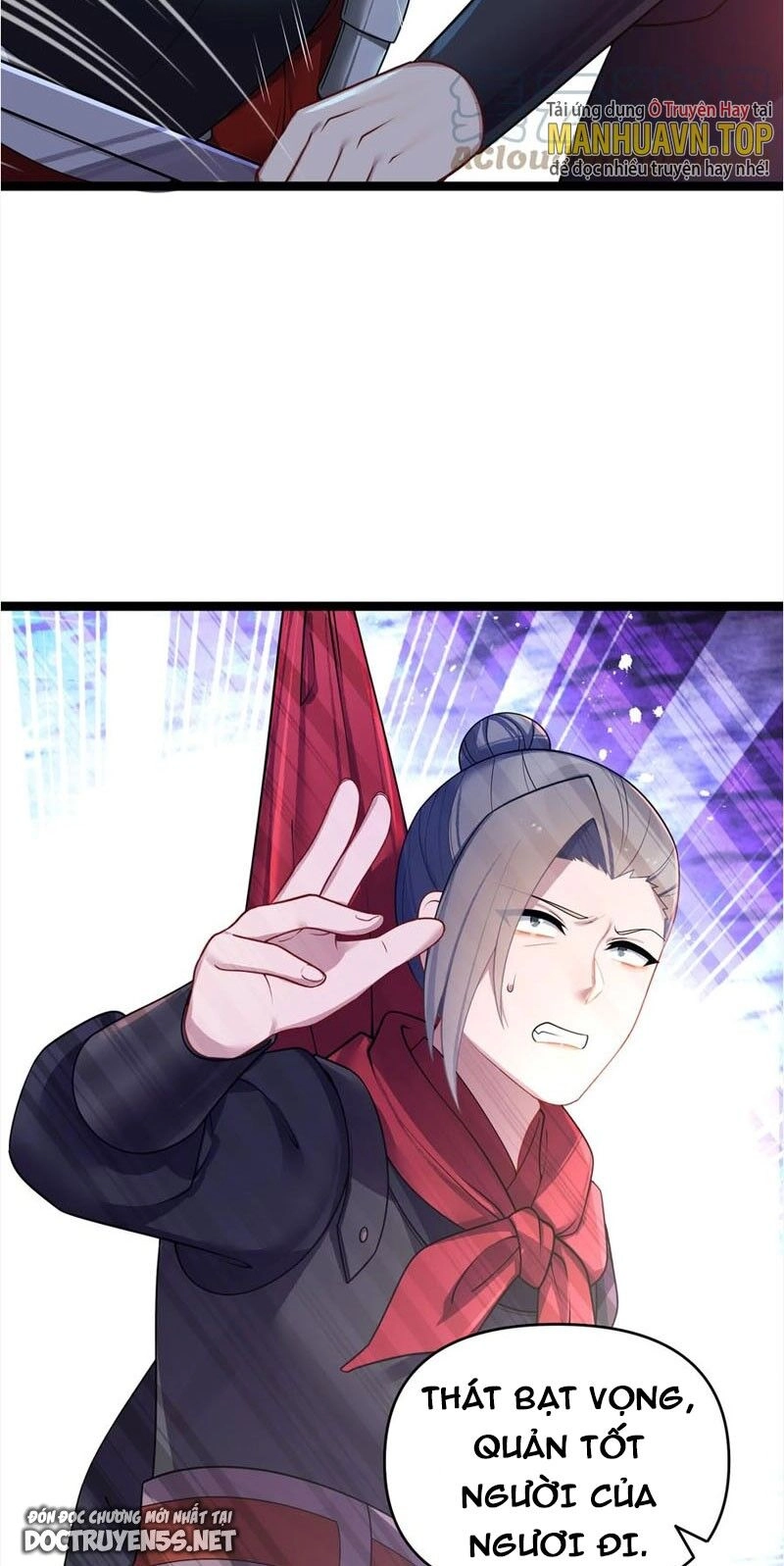 Nương Tử Nhà Ta Là Bạo Quân Nữ Đế Trong Tương Lai Chapter 36 - 31