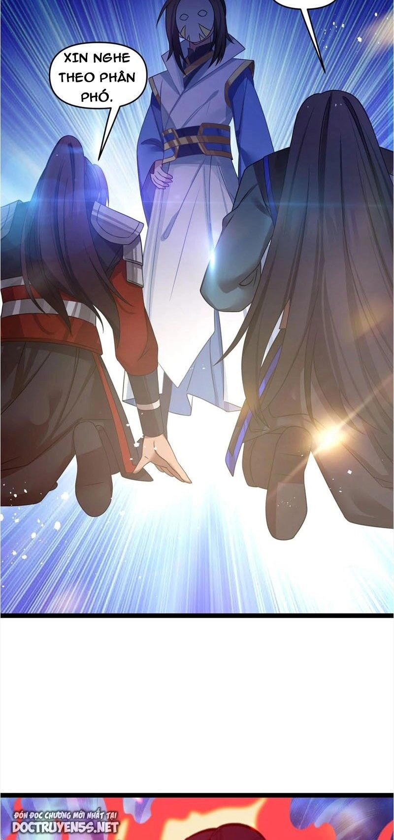 Nương Tử Nhà Ta Là Bạo Quân Nữ Đế Trong Tương Lai Chapter 36 - 37