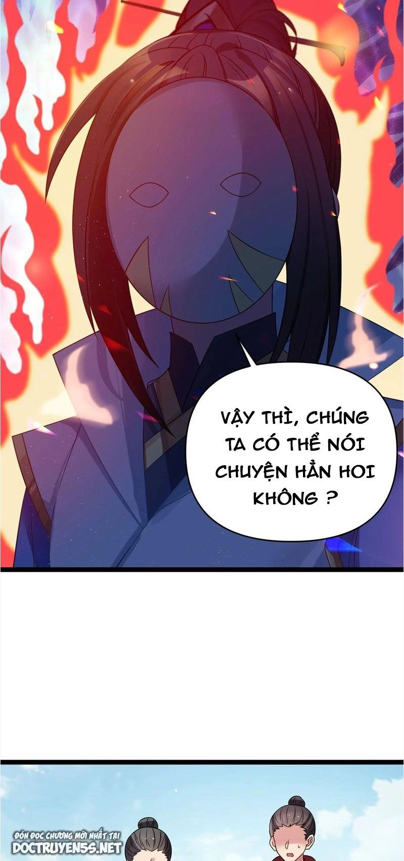 Nương Tử Nhà Ta Là Bạo Quân Nữ Đế Trong Tương Lai Chapter 36 - 38