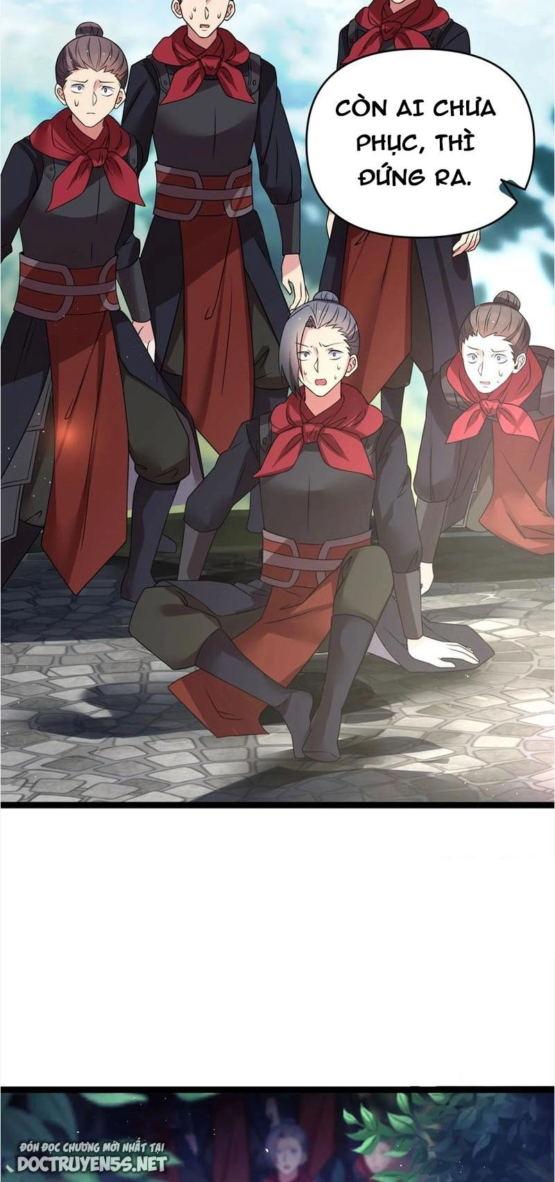 Nương Tử Nhà Ta Là Bạo Quân Nữ Đế Trong Tương Lai Chapter 36 - 39