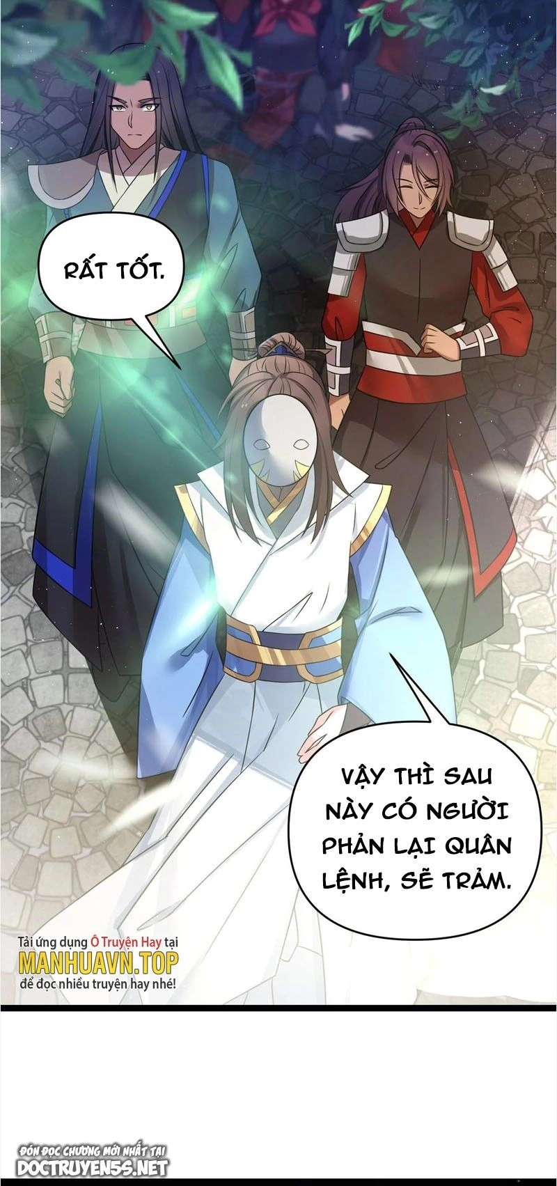 Nương Tử Nhà Ta Là Bạo Quân Nữ Đế Trong Tương Lai Chapter 36 - 40