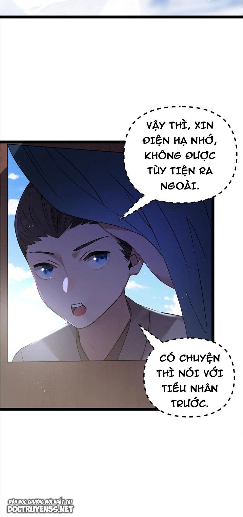 Nương Tử Nhà Ta Là Bạo Quân Nữ Đế Trong Tương Lai Chapter 36 - 42