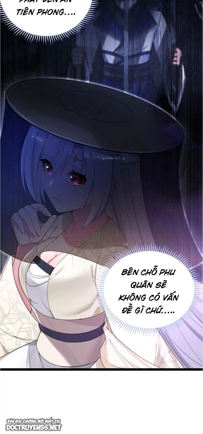 Nương Tử Nhà Ta Là Bạo Quân Nữ Đế Trong Tương Lai Chapter 36 - 46