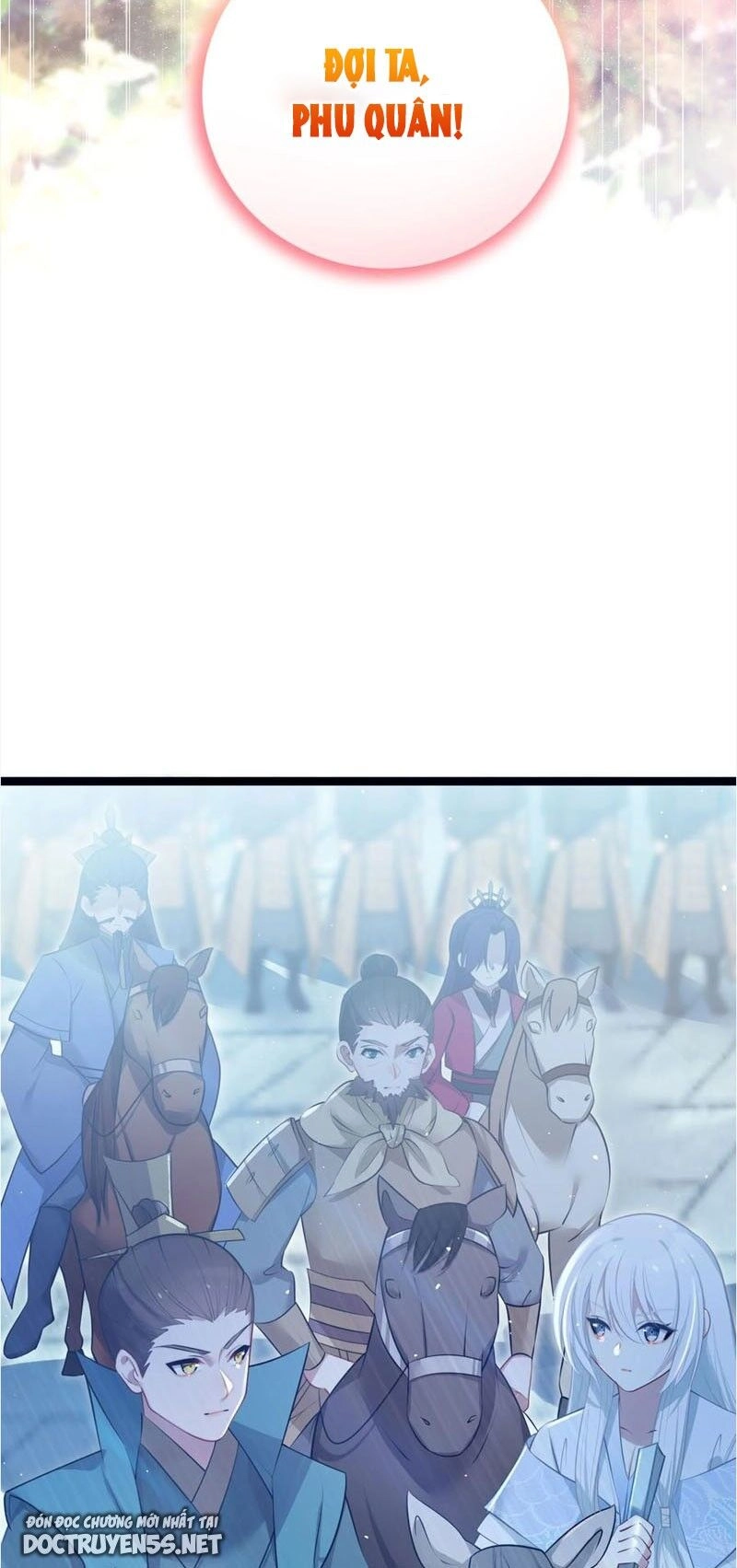 Nương Tử Nhà Ta Là Bạo Quân Nữ Đế Trong Tương Lai Chapter 36 - 48