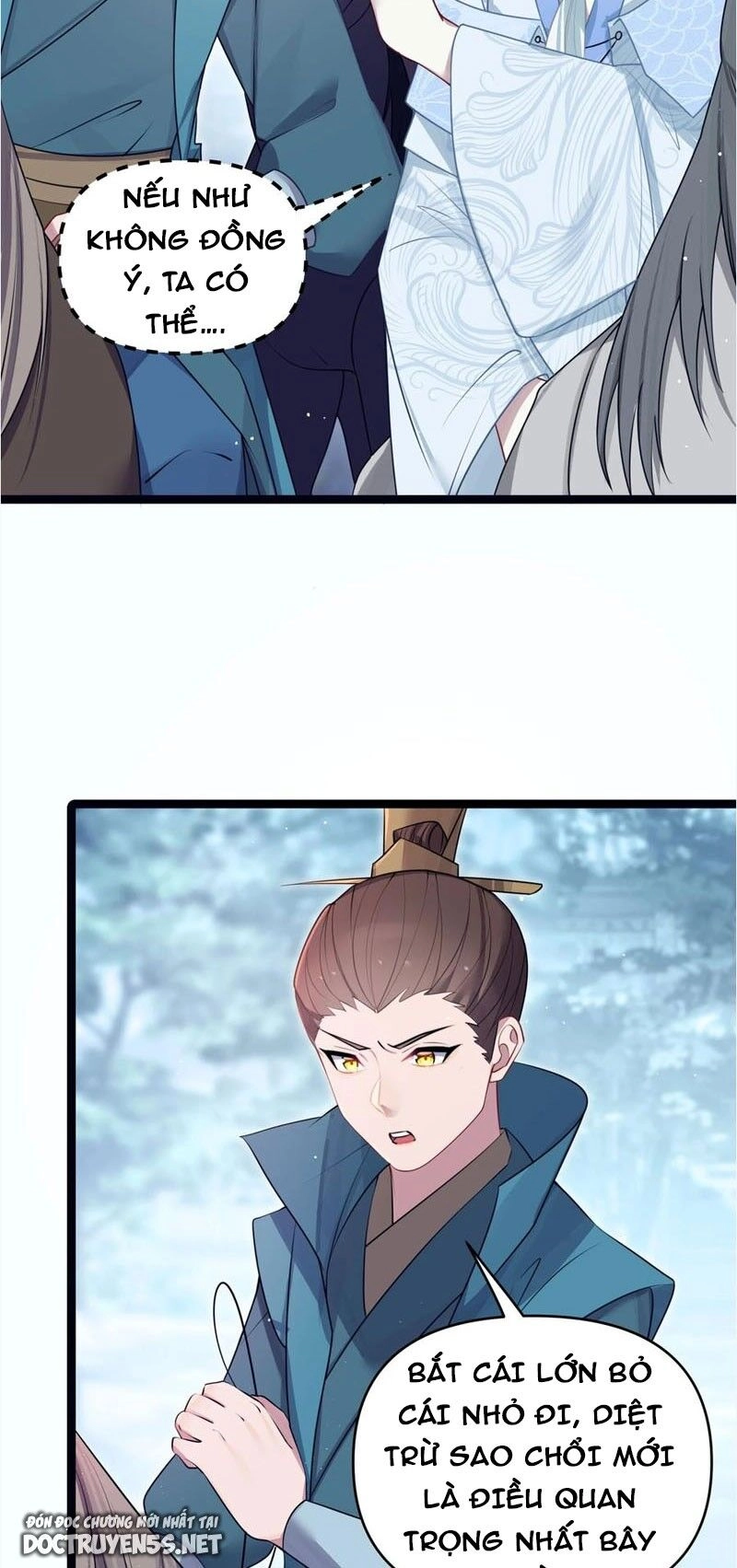 Nương Tử Nhà Ta Là Bạo Quân Nữ Đế Trong Tương Lai Chapter 36 - 52