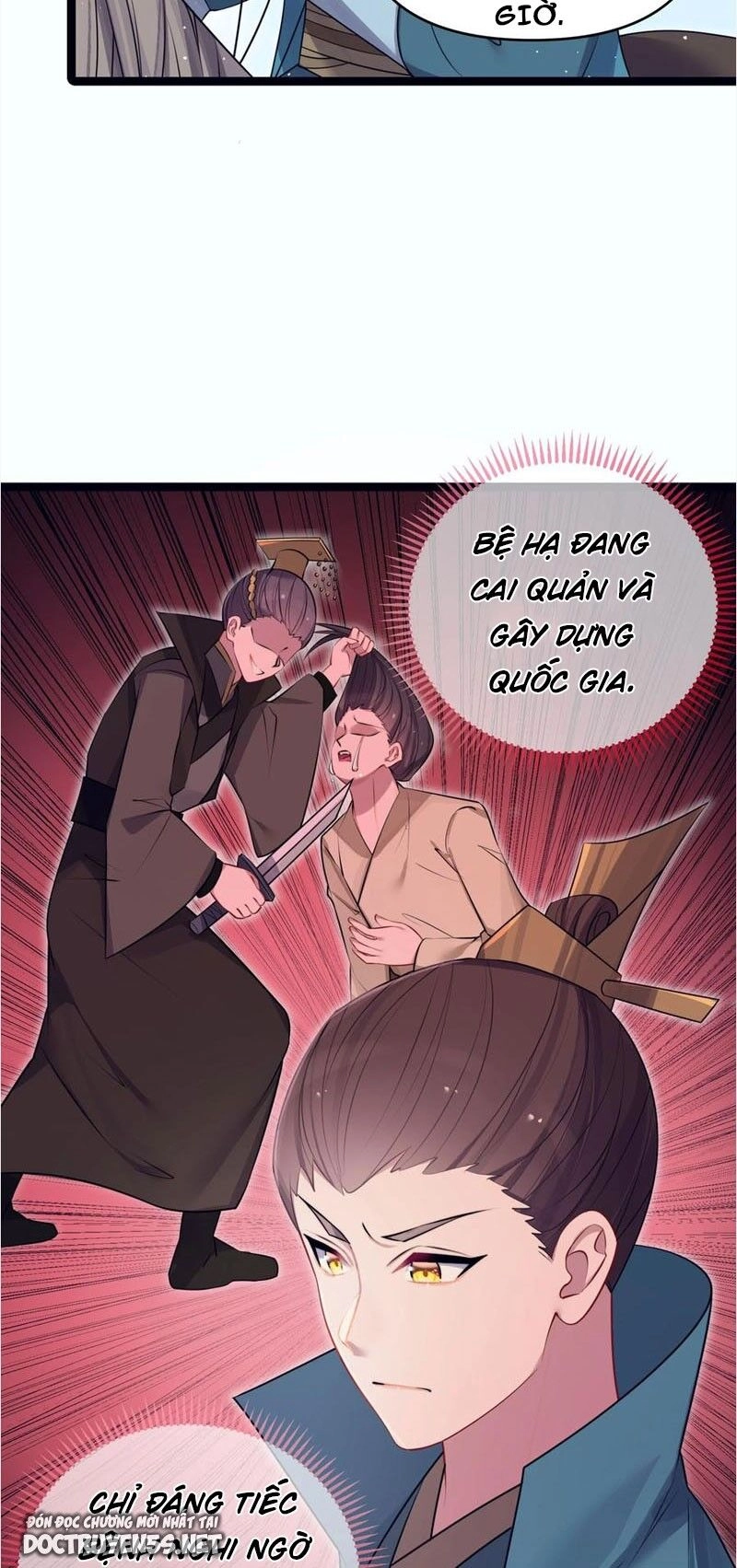 Nương Tử Nhà Ta Là Bạo Quân Nữ Đế Trong Tương Lai Chapter 36 - 53