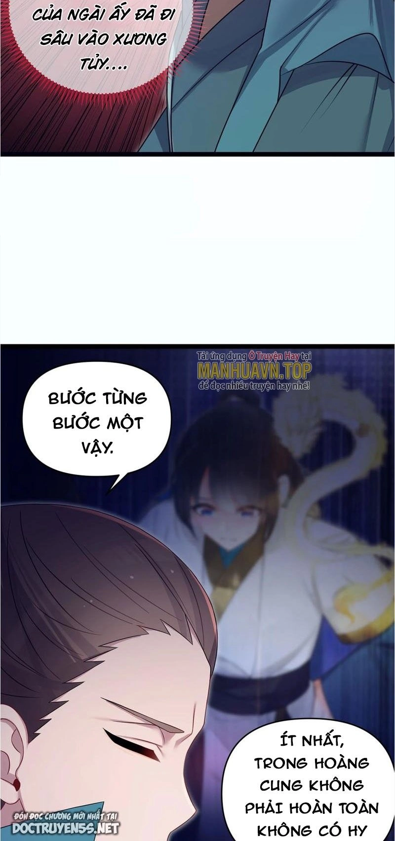 Nương Tử Nhà Ta Là Bạo Quân Nữ Đế Trong Tương Lai Chapter 36 - 54