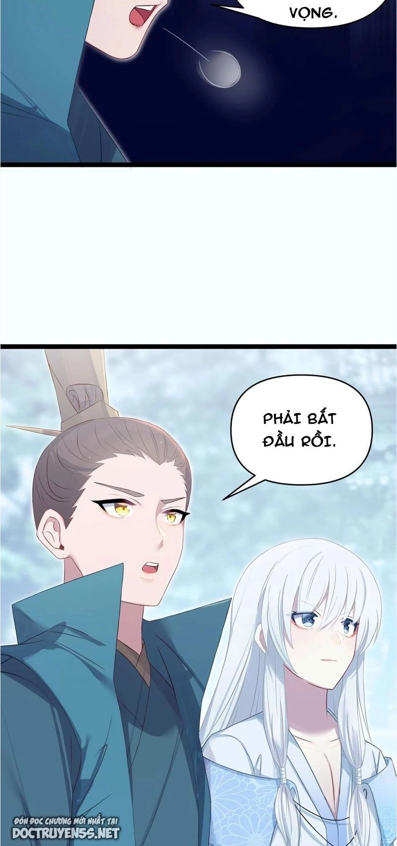 Nương Tử Nhà Ta Là Bạo Quân Nữ Đế Trong Tương Lai Chapter 36 - 55