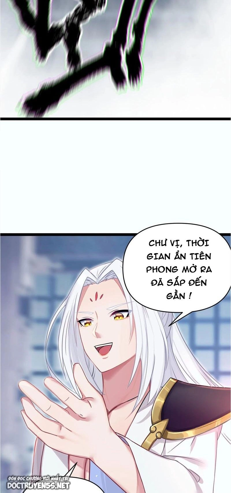 Nương Tử Nhà Ta Là Bạo Quân Nữ Đế Trong Tương Lai Chapter 36 - 57