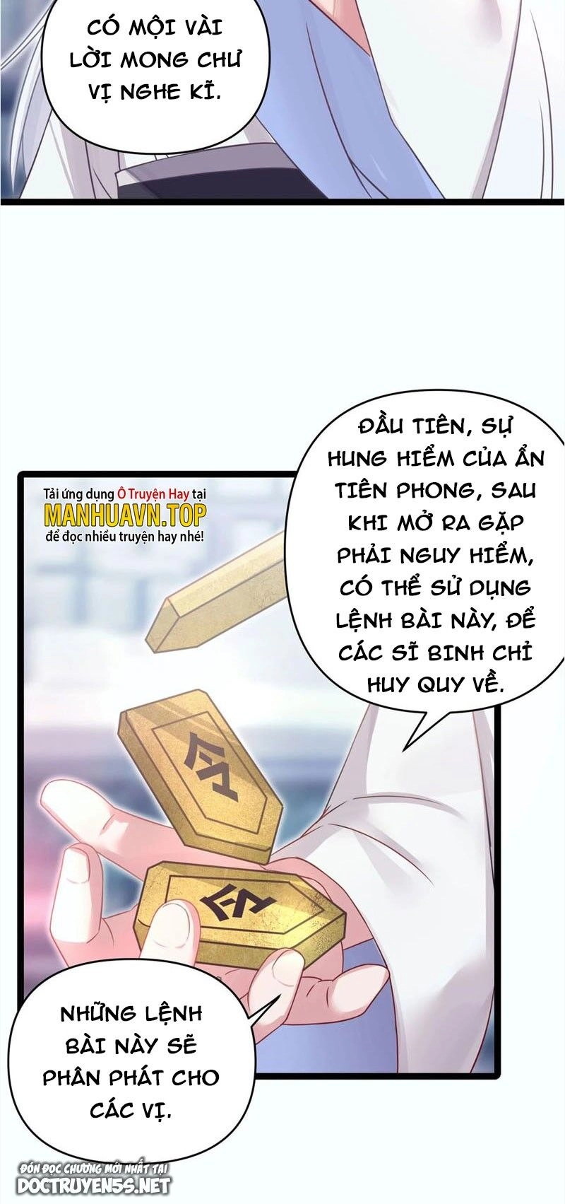 Nương Tử Nhà Ta Là Bạo Quân Nữ Đế Trong Tương Lai Chapter 36 - 58