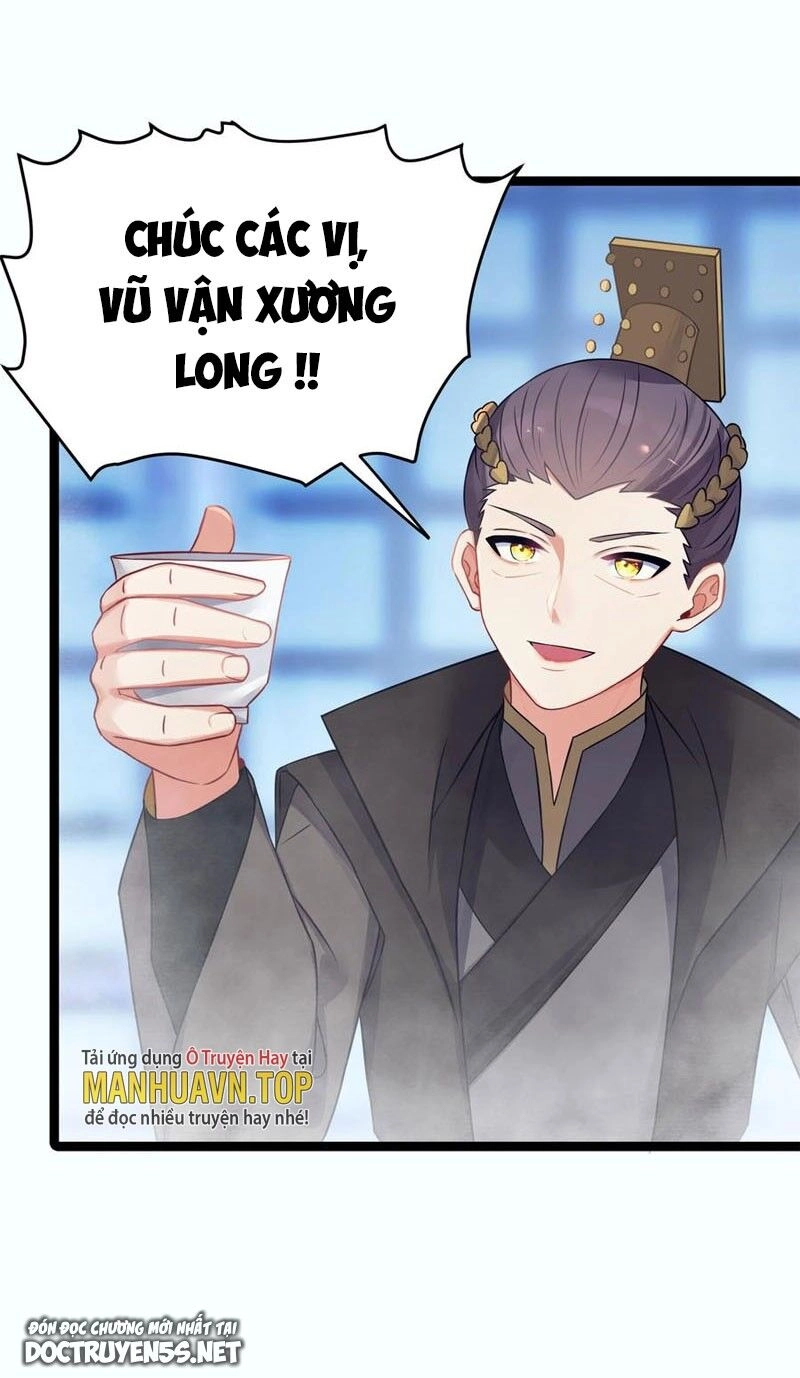 Nương Tử Nhà Ta Là Bạo Quân Nữ Đế Trong Tương Lai Chapter 36 - 64