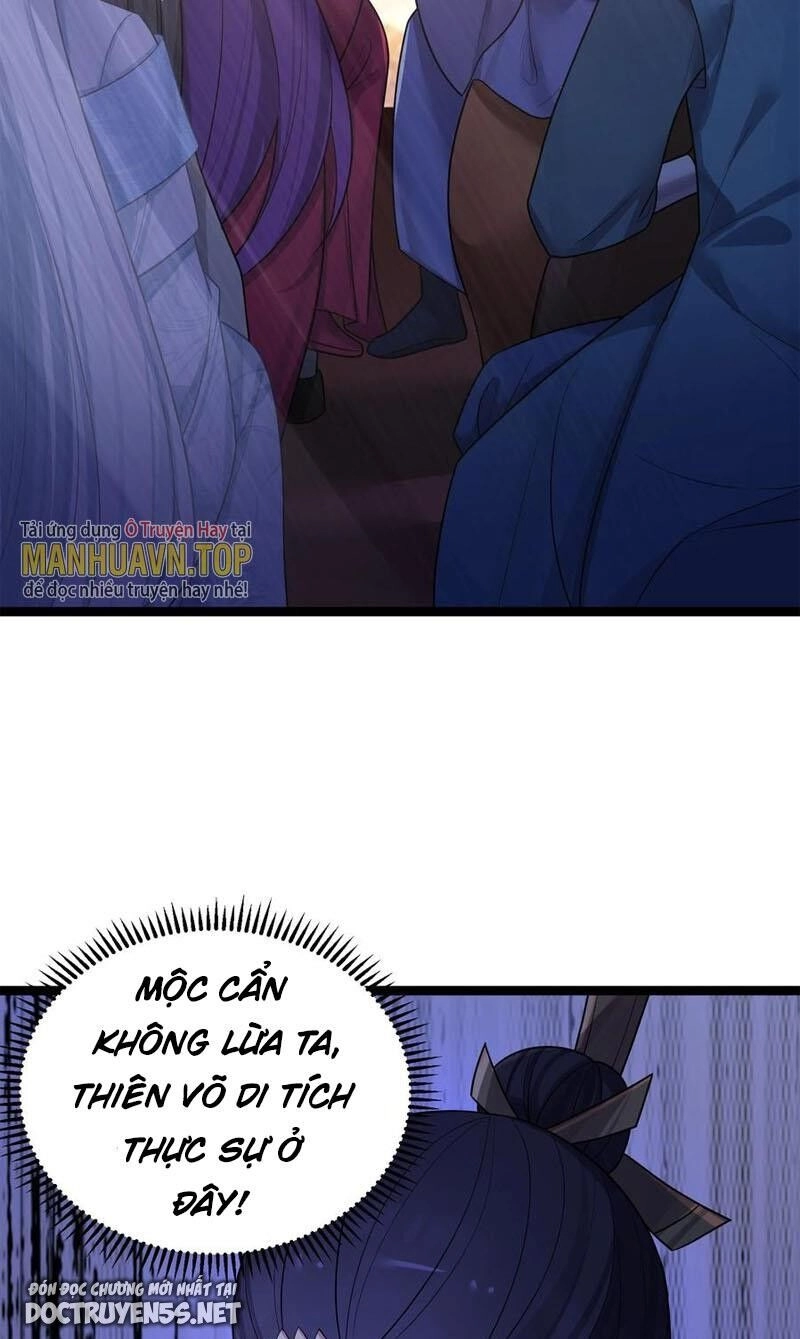 Nương Tử Nhà Ta Là Bạo Quân Nữ Đế Trong Tương Lai Chapter 37 - 9