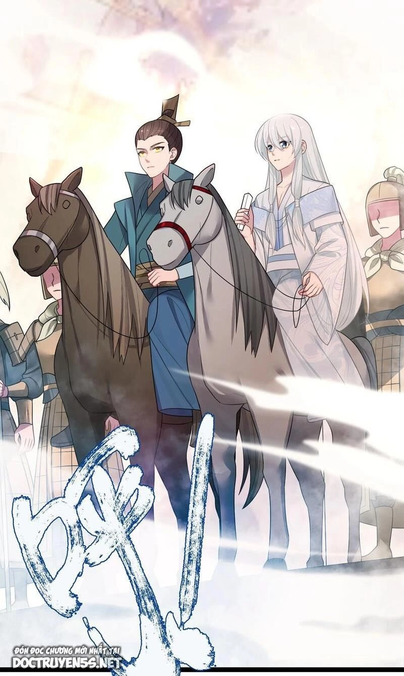 Nương Tử Nhà Ta Là Bạo Quân Nữ Đế Trong Tương Lai Chapter 37 - 11