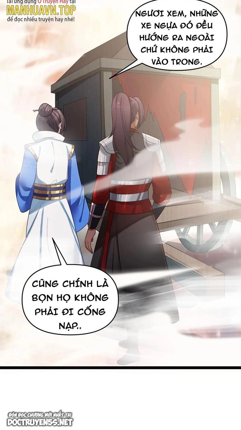 Nương Tử Nhà Ta Là Bạo Quân Nữ Đế Trong Tương Lai Chapter 37 - 25