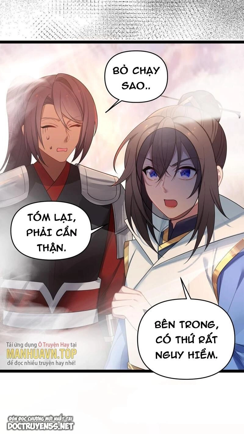 Nương Tử Nhà Ta Là Bạo Quân Nữ Đế Trong Tương Lai Chapter 37 - 27