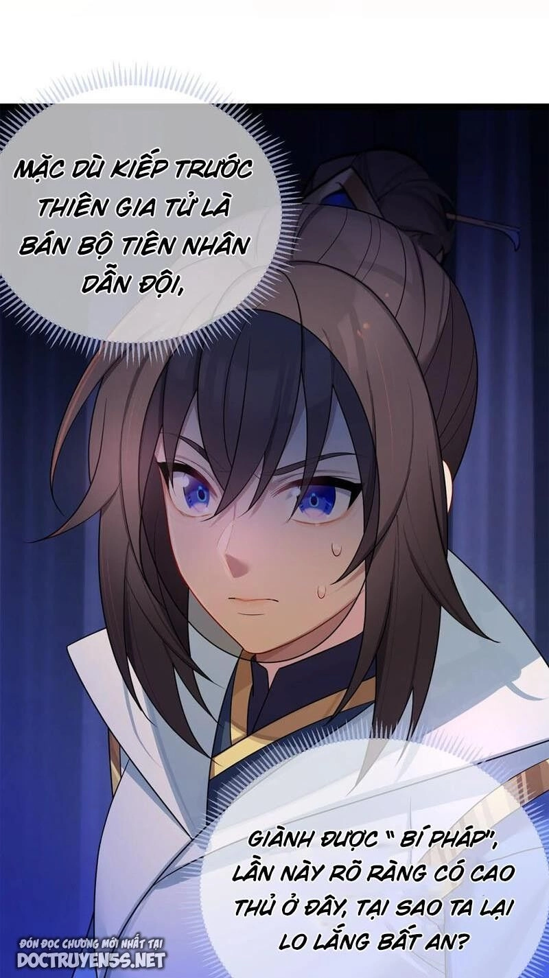 Nương Tử Nhà Ta Là Bạo Quân Nữ Đế Trong Tương Lai Chapter 37 - 28