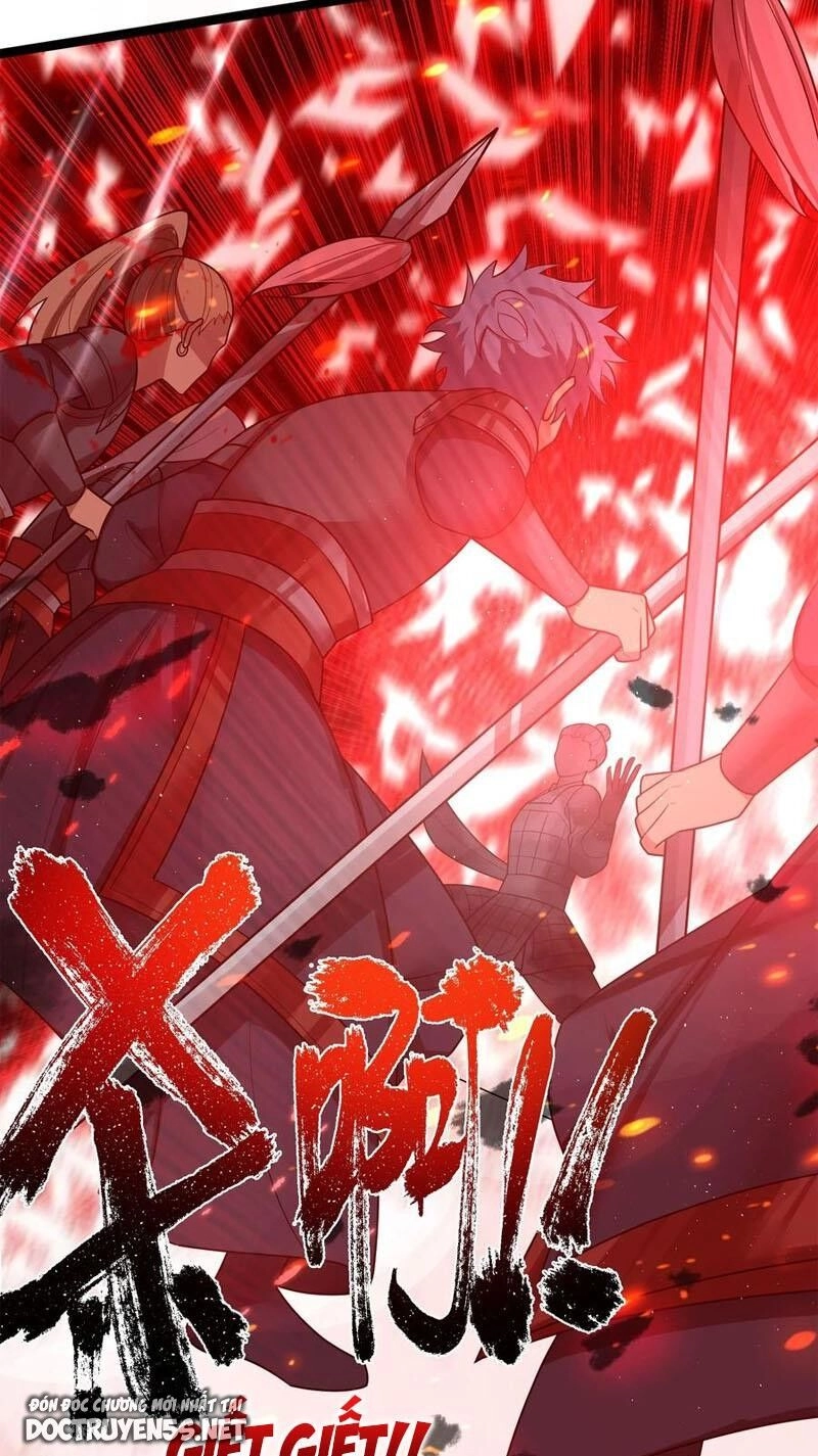 Nương Tử Nhà Ta Là Bạo Quân Nữ Đế Trong Tương Lai Chapter 37 - 35