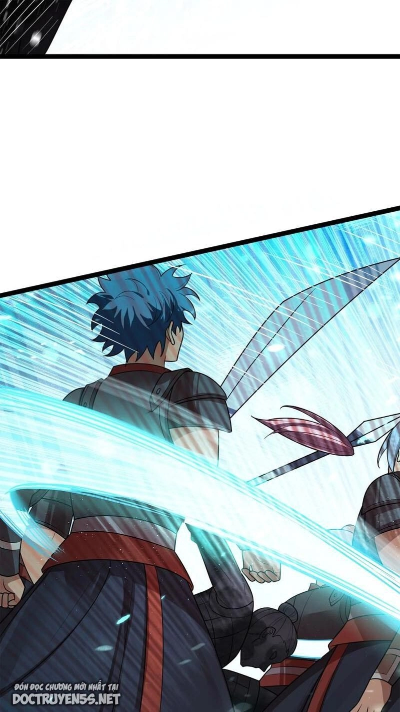 Nương Tử Nhà Ta Là Bạo Quân Nữ Đế Trong Tương Lai Chapter 37 - 37