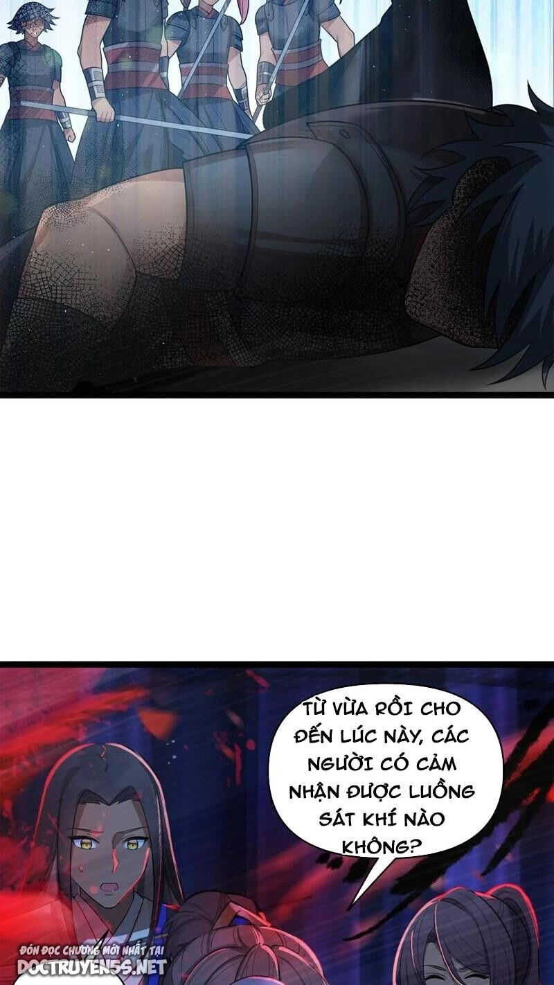 Nương Tử Nhà Ta Là Bạo Quân Nữ Đế Trong Tương Lai Chapter 37 - 39