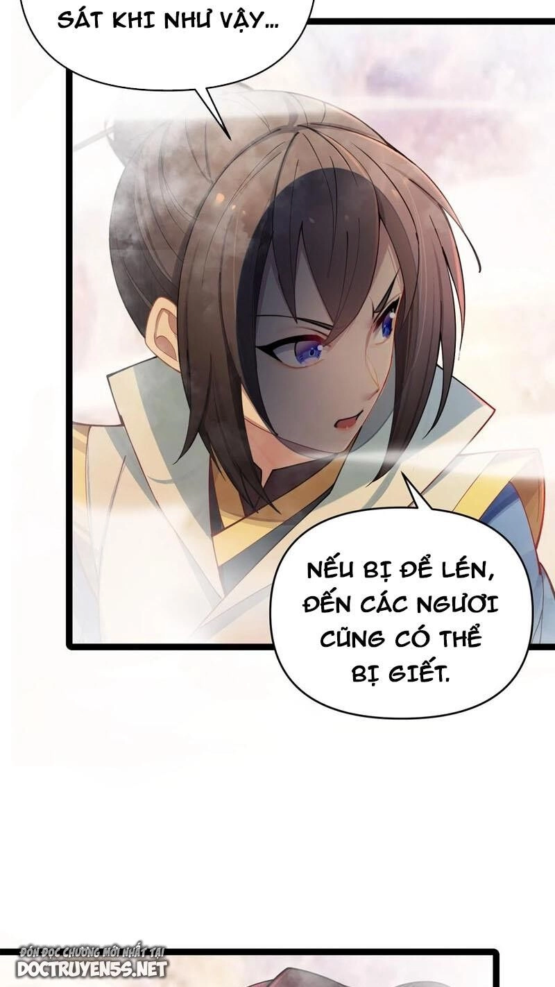 Nương Tử Nhà Ta Là Bạo Quân Nữ Đế Trong Tương Lai Chapter 37 - 41