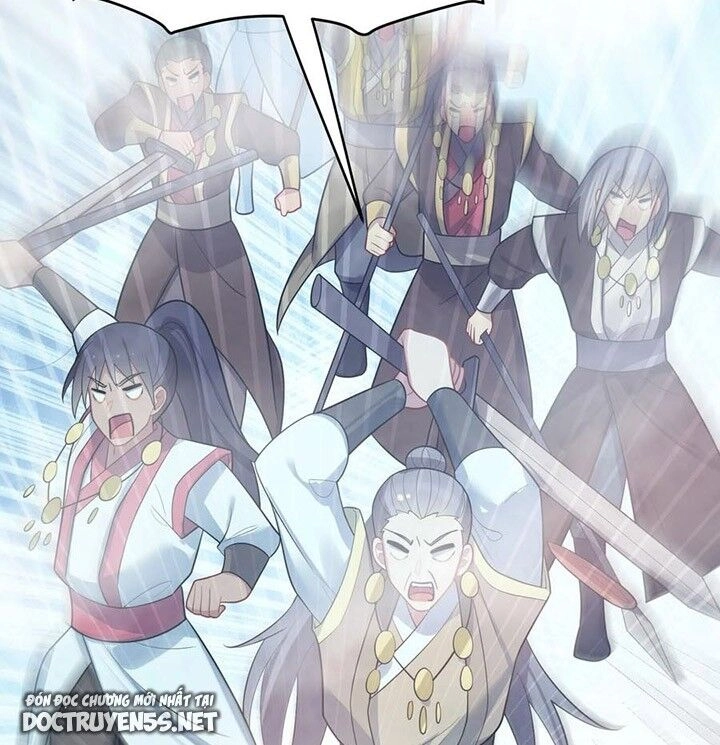 Nương Tử Nhà Ta Là Bạo Quân Nữ Đế Trong Tương Lai Chapter 38 - 93