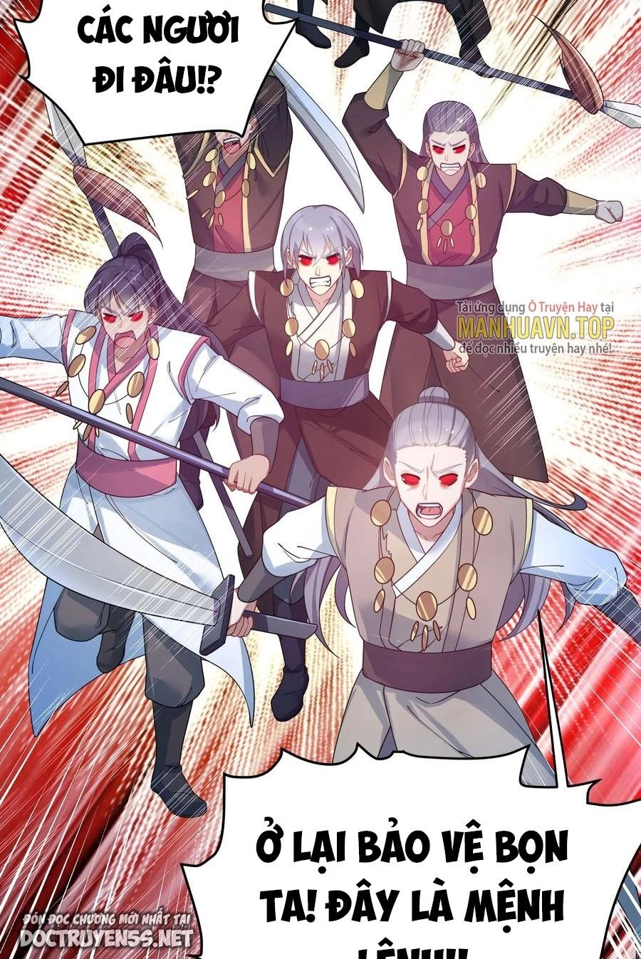 Nương Tử Nhà Ta Là Bạo Quân Nữ Đế Trong Tương Lai Chapter 39 - 4