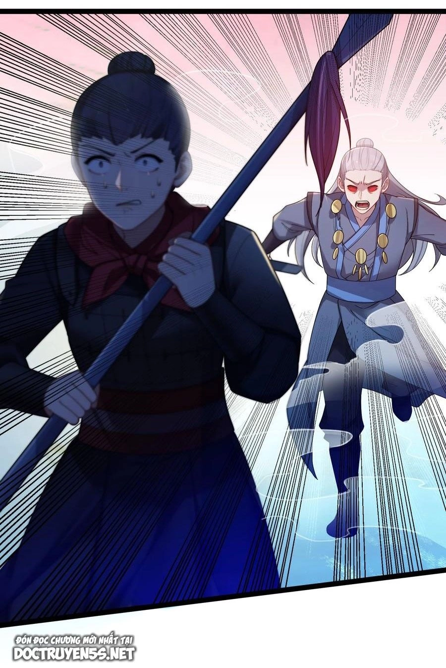 Nương Tử Nhà Ta Là Bạo Quân Nữ Đế Trong Tương Lai Chapter 39 - 11